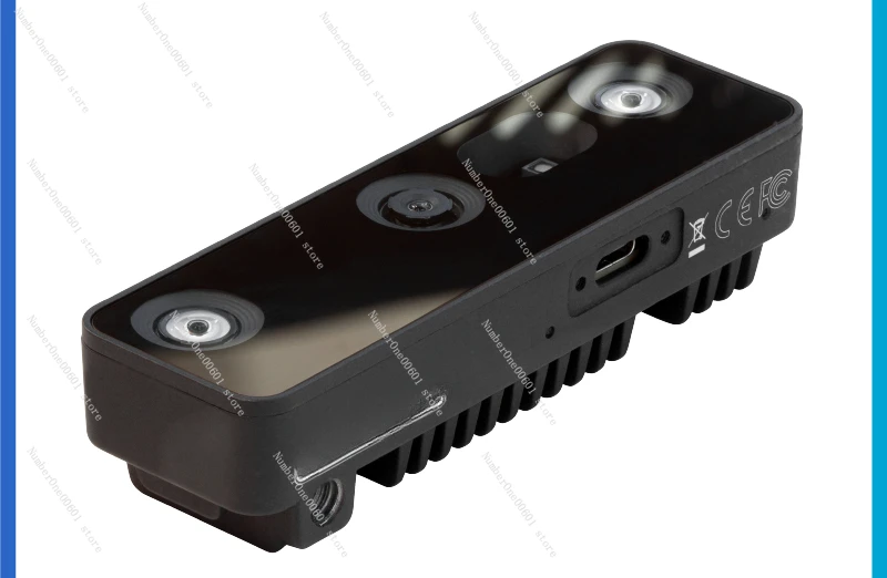 

Structured Light, Wide-angle Artificial Intelligence Binocular Depth Camera