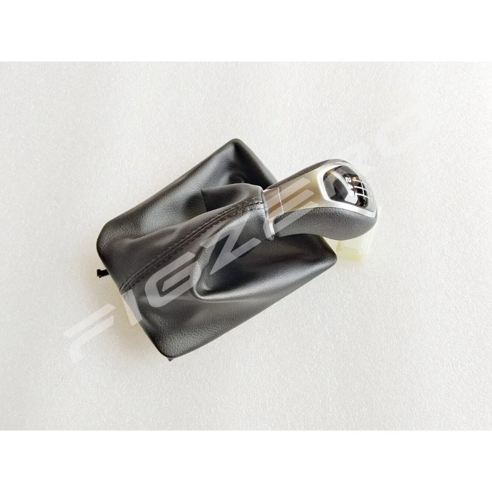 For Geely for Emgrand GS GL 2016 2017 2018 Manual Handball Gear Shift Knob Leather Dust Cover Brand New