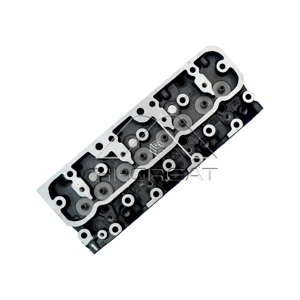 

4JH1 Engine Cylinder Head 4JH1 8972399224 8972551003 Cylinder Head Assembly For ISUZU DMAX MUX