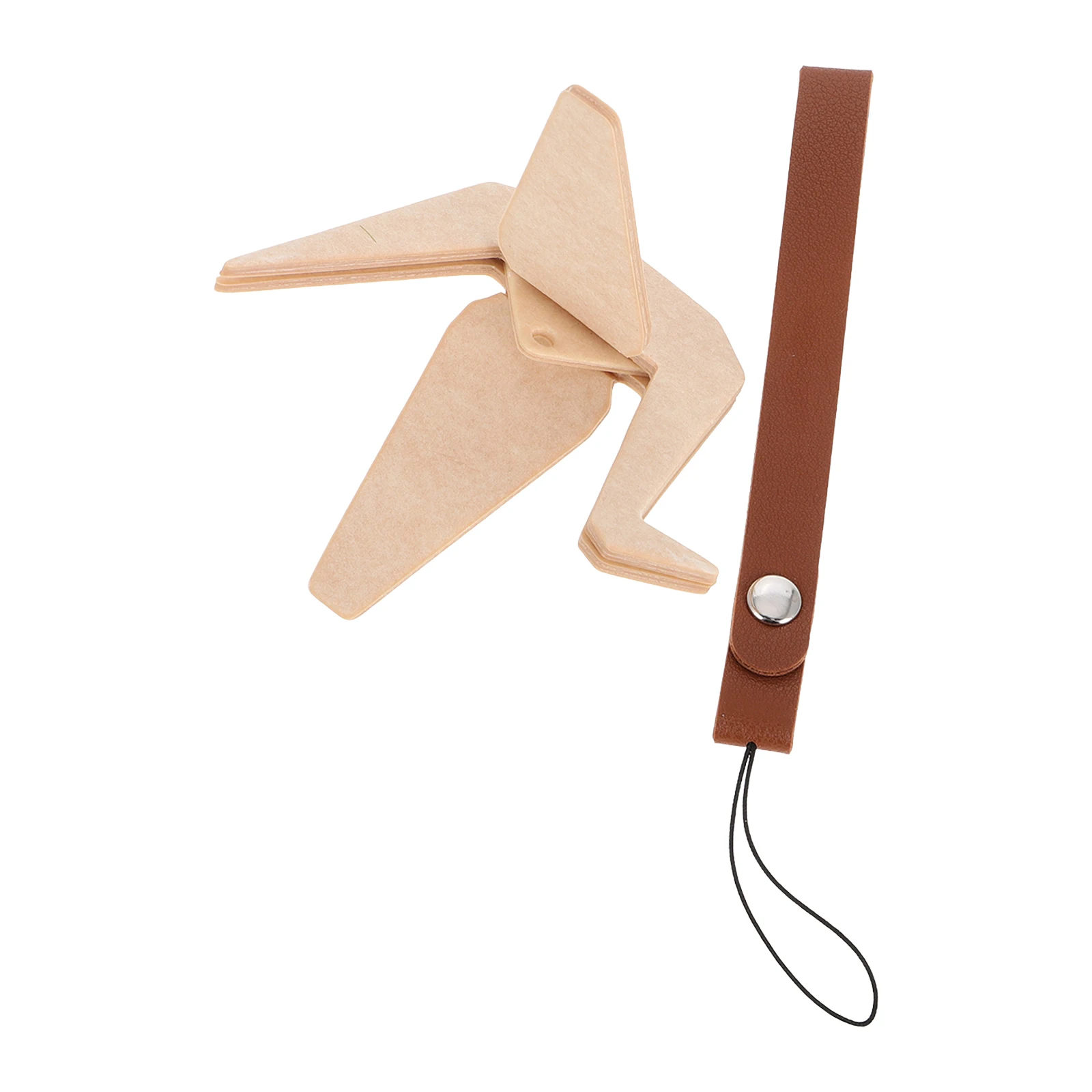 

Elegant Crane Aromatherapy Pendant Air Freshener Diffuser Decor Longlasting Fragrance Boho Accessories Hanging Purifier