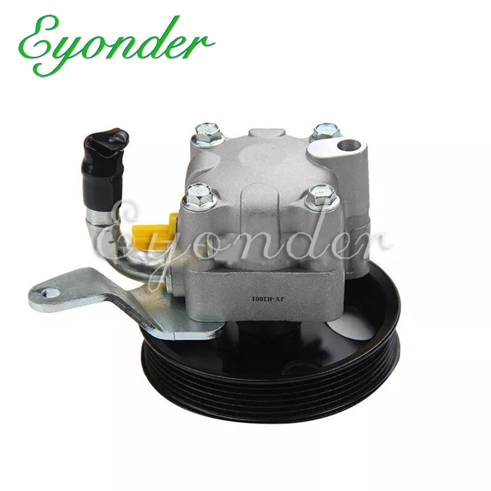 Power Steering Pump For INFINITI FX35 NISSAN PATHFINDER R50 VQ35DE VQ35 2000-2008 49110-4W000 49110-4W015 49110-4W01A 491104W000