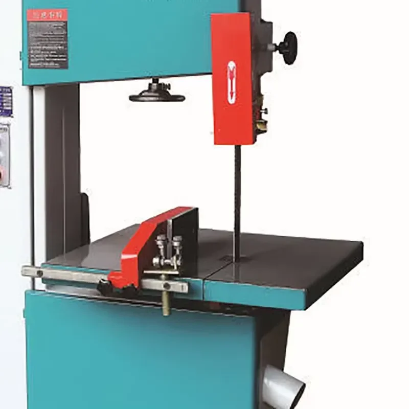 MJ345 Efficient and Time-Saving Vertical Timber Band Saw Machine Wood Band Saw Machines Vertical Bandsaw for Woodworking