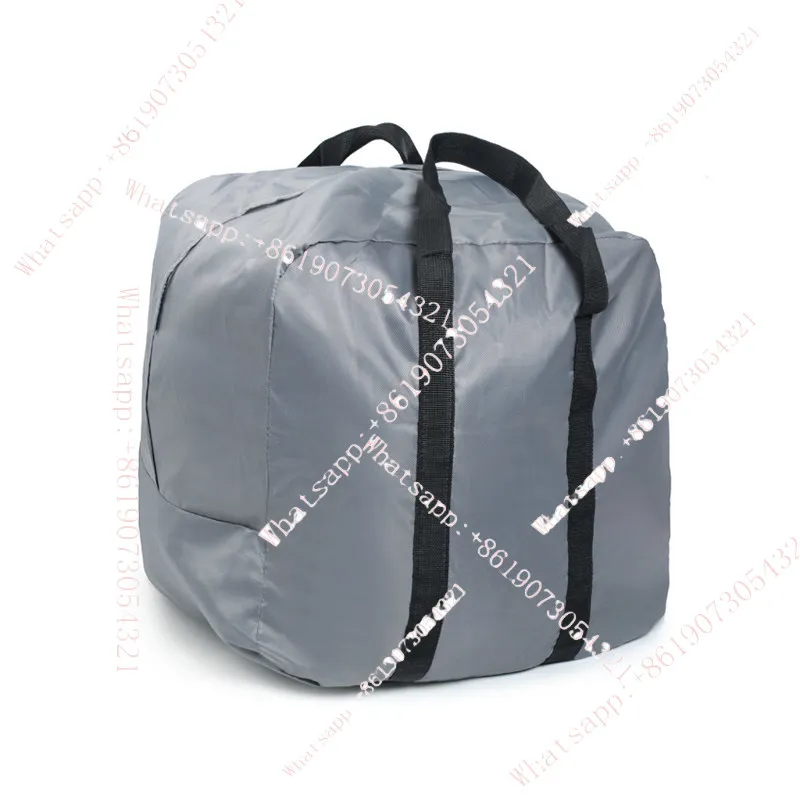 

Oxford cloth quilt dust student moving storage duffel durable repeated washing tote