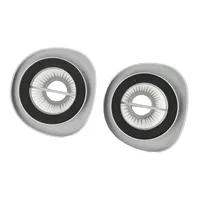 2pcs Filters Vacuum Cleaner Accessories Cleaning DX118C DX128C Element Part Sweeping robot Accessory Equipment