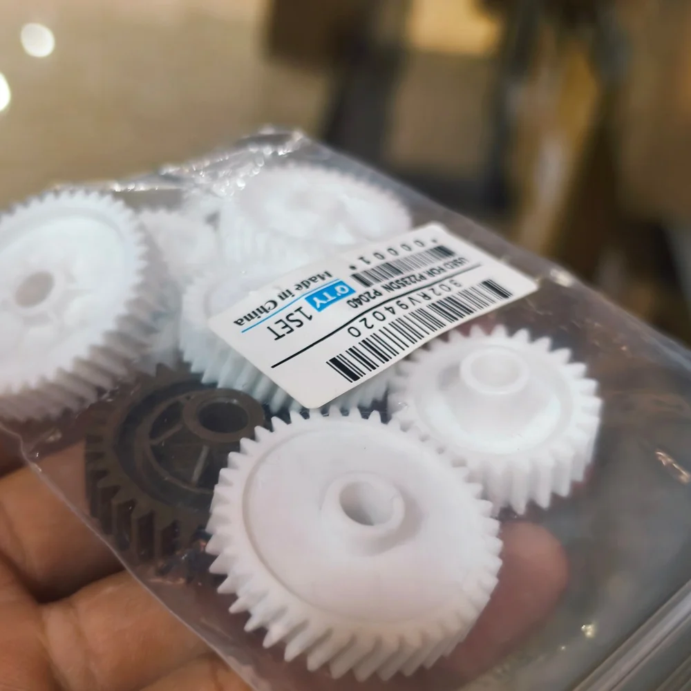 

5X 302RV94020 2RV94020 FK-1150 Fuser Drive Gear for KYOCERA P2235 P2040 M2135 M2635 M2735 M2835 M2040 M2540 M2640