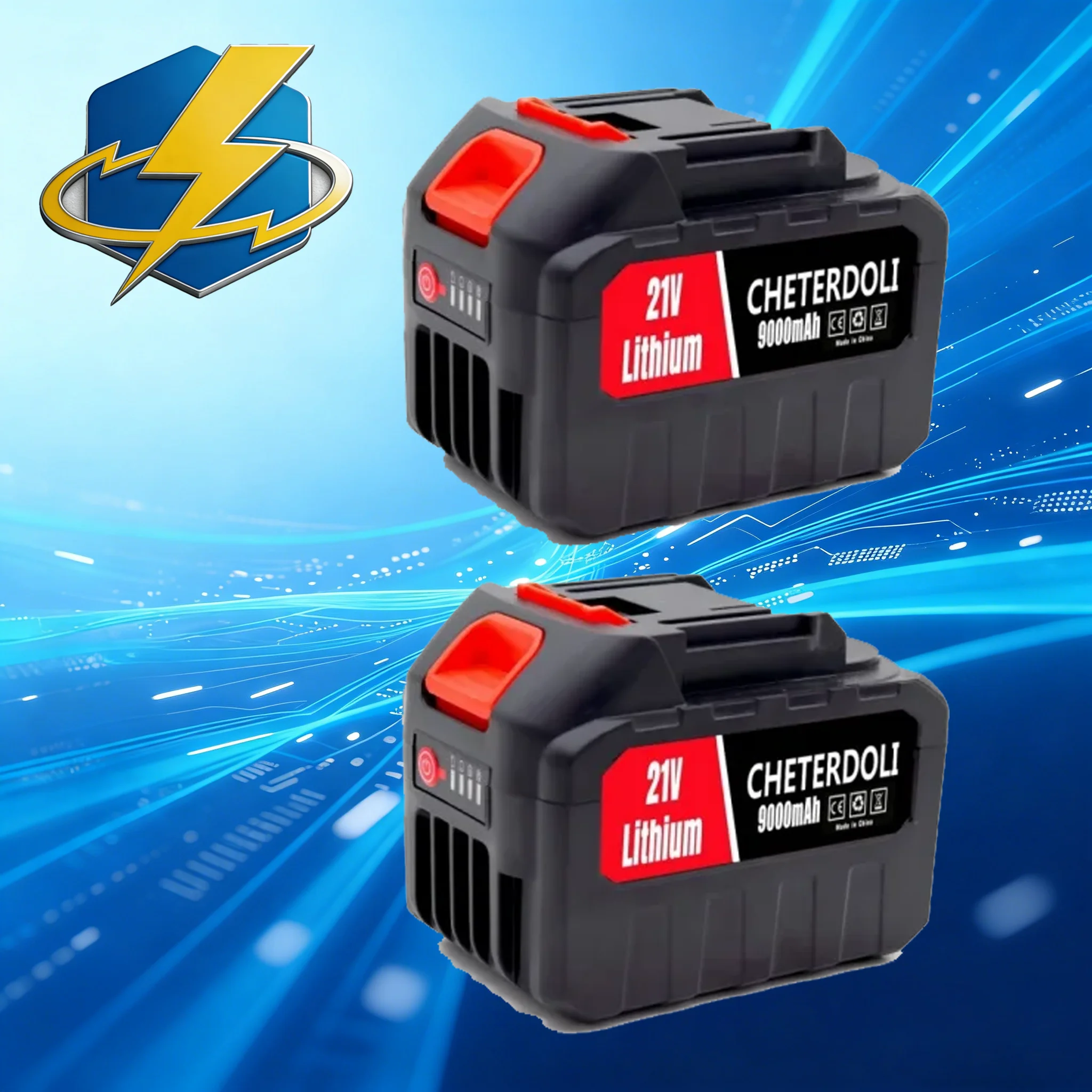 Juli 24V 12Ah Recha…