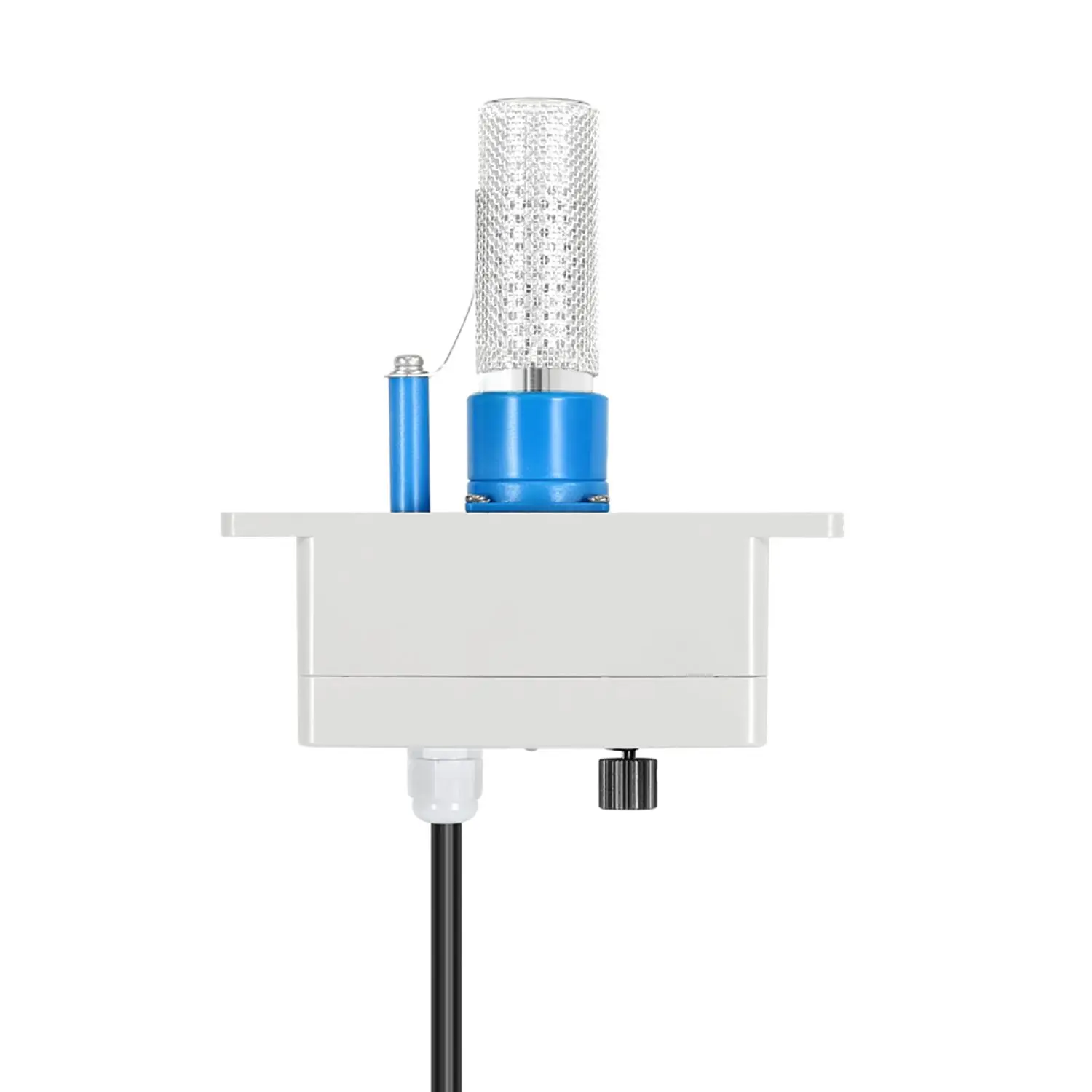 

Промышленный очиститель воздуха с биполярной ионизацией и генератором отрицательных ионов для удаления запахов