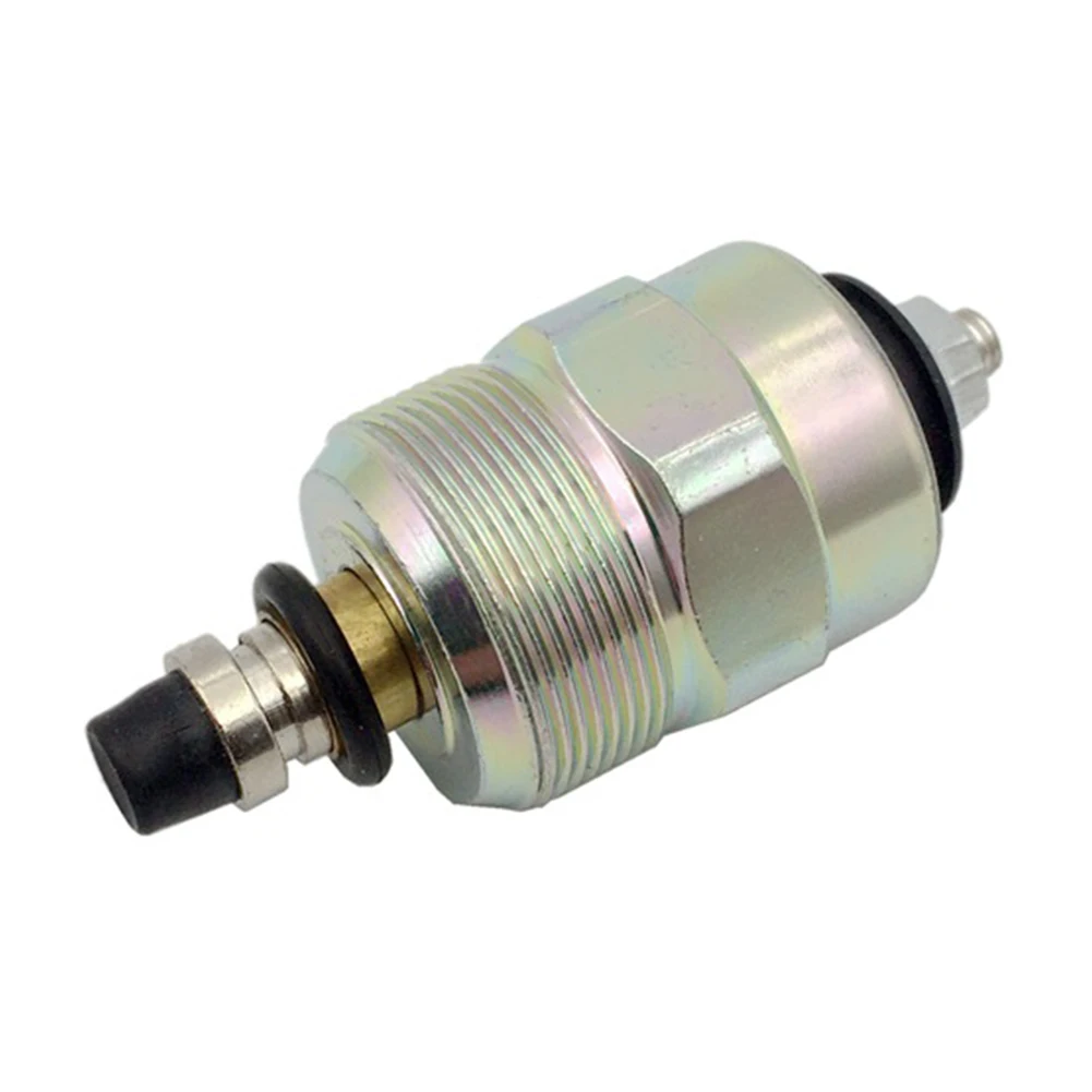 Diverse Application of the Oil CutOff Solenoid Valve for Various Diesel Engine Models including the 186FA &192F