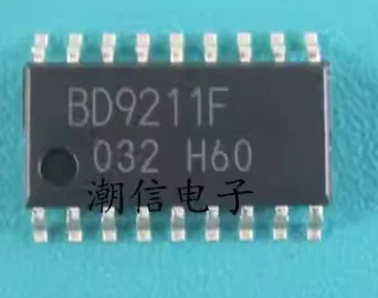 

Free Delivery.BD9211F new import LED LCD TV driver control IC