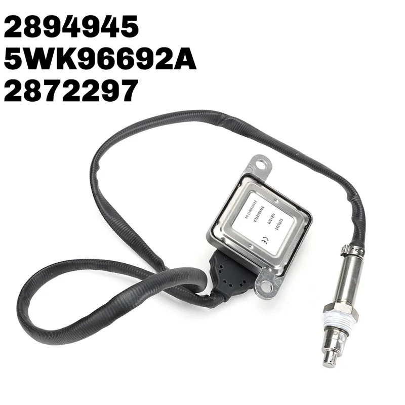 

2894945 5WK96692A 2872297 New Nitrogen Oxide Sensor Nox Sensor For Cummins ISB 6.7L 2010 2011 2012