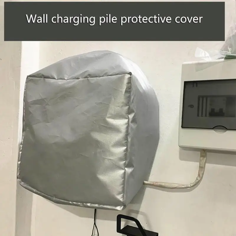 87HE EV Rain Cover Electric Vehicle Charging Station Weather Proof Covers