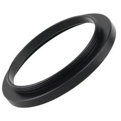 Telescope photography adapter ring T2 external thread M42*0.75mm to internal thread M48X0.75mm