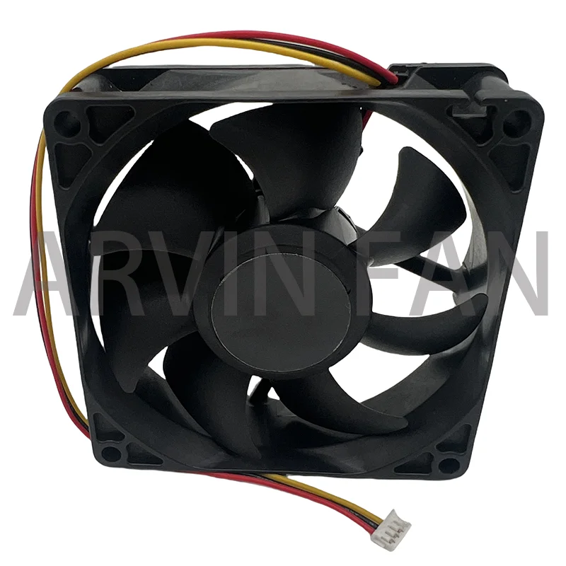 Imagem -04 - Ventilador de Refrigeração Dazh0925r2u 9cm 9025 12v 0.60a 4pin Pwm Alto Volume Refrigeração a ar Novo