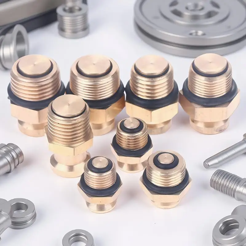 1pcs Air Valve For Expanding Shaft Thread High Quality Air Valve For Air Expanding Shaft Charging Port