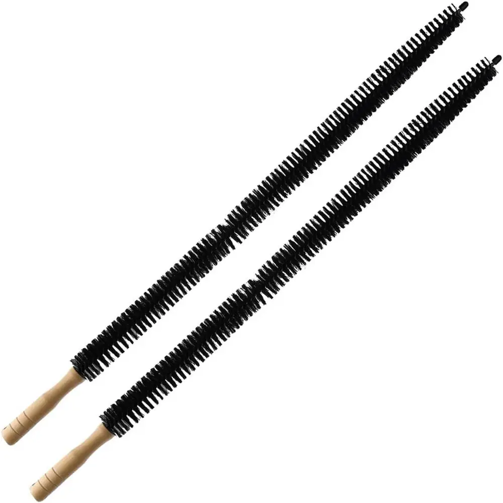

Lint Trap Cleaner Kit with 30 Flexible Pipe Brush for Dryer Vent and Refrigerator Coils