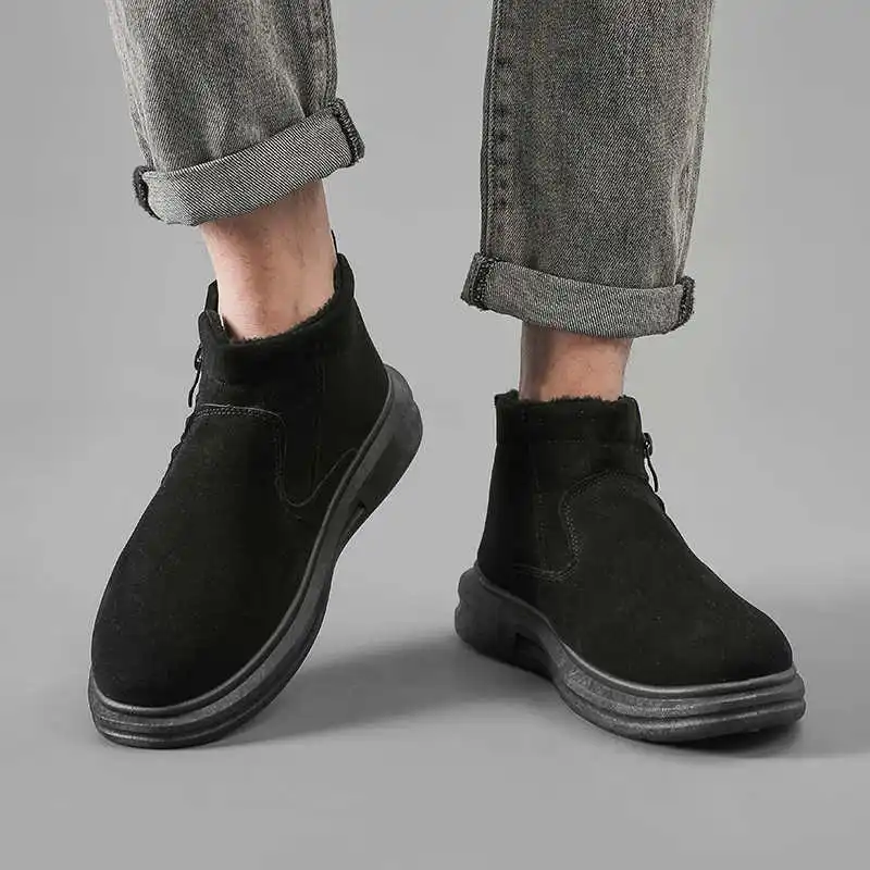 

Increases Height Slip-resistant Loafer Shoes Mens Summer Hiking Shoes Hikes Shoes Man Sneakers Sports Runner Flatas Vintage