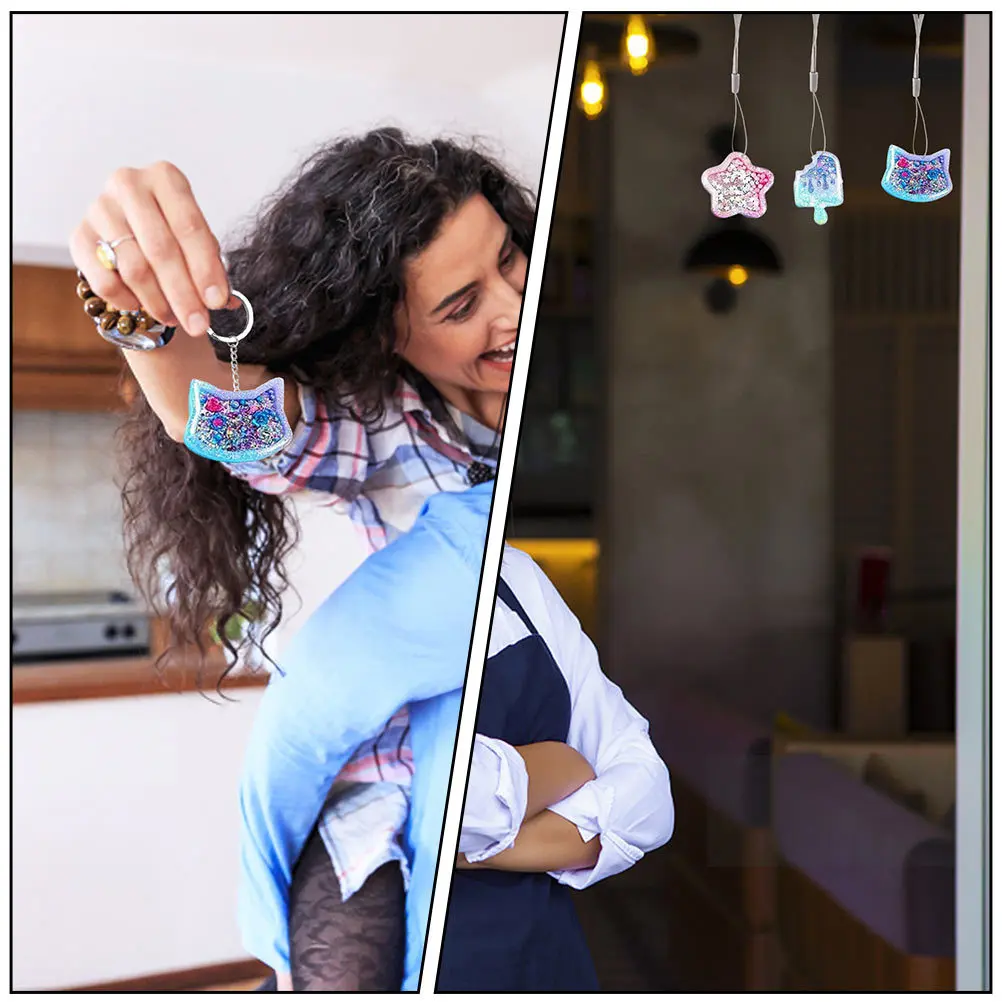 

1 комплект, кристаллическая эпоксидная форма, кулон, силиконовая форма, защитная пленка, сделай сам, ювелирные изделия, подвески, подвесная форма для подвески ручной работы, антипригарная, легко