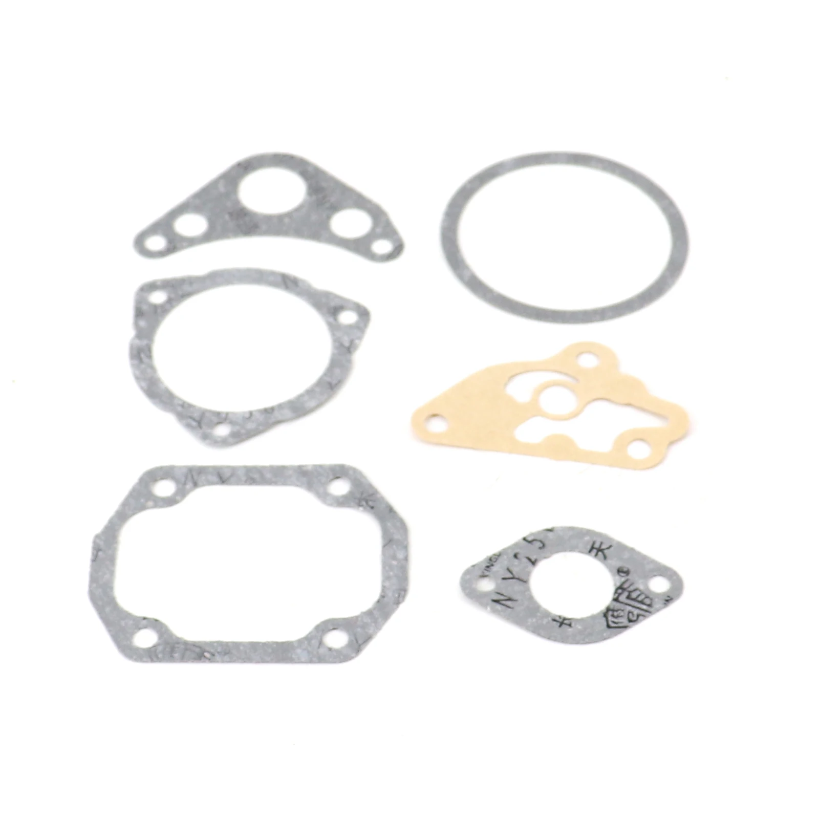 50cc Complete Full Motorcycle Engine Gaskets Cylinder Piston Gasket Set for Honda 50cc Z50 Mini Trail 50 Monkey Bike Accessory