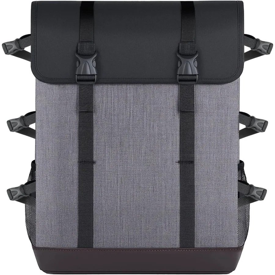 Tas Ransel Portofolio Seni JJRING: Tas Jinjing Serbaguna untuk Seniman, untuk Membawa Poster, Cetakan, dan Kuas dengan Aman