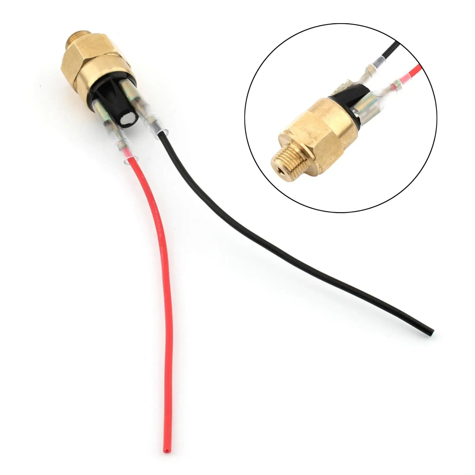

Brake Light Switch 72023-51E Durable for Flhri Road King 2003-2006 Replacement Motorbike Brake Light Switch High Performance