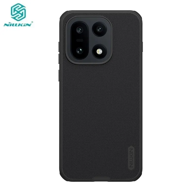 Nillkin Capa para OnePlus 15 15R 13 13R 5G Frosted Shield Pro Capinha Dura Traseira