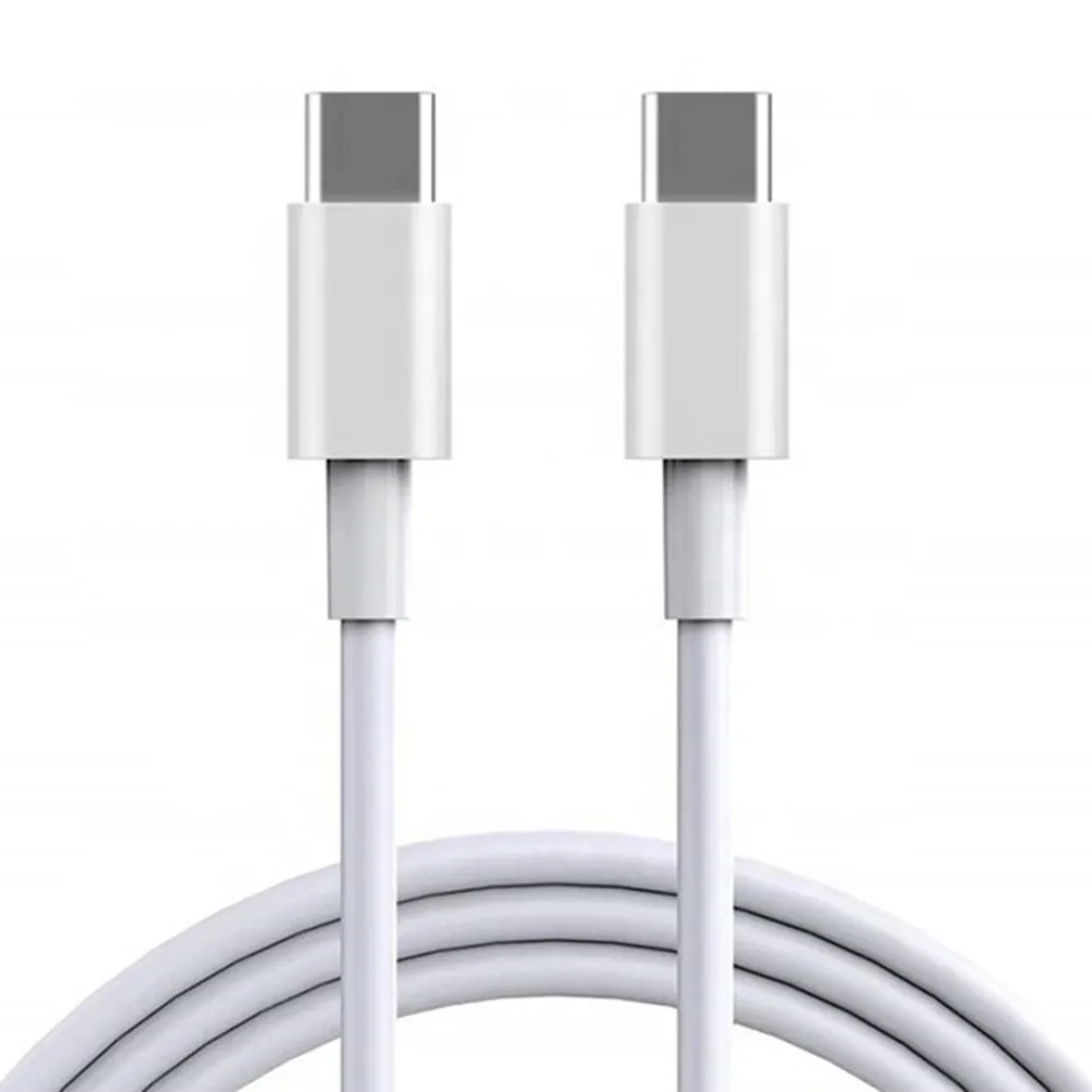 1m 2m 3m 100W Type C To C PD Quick Fast Charge Cable For Apple iPhone 15 Pro Max iPad Macbook Samsung S22 S23 HUAWEI USB-C Line