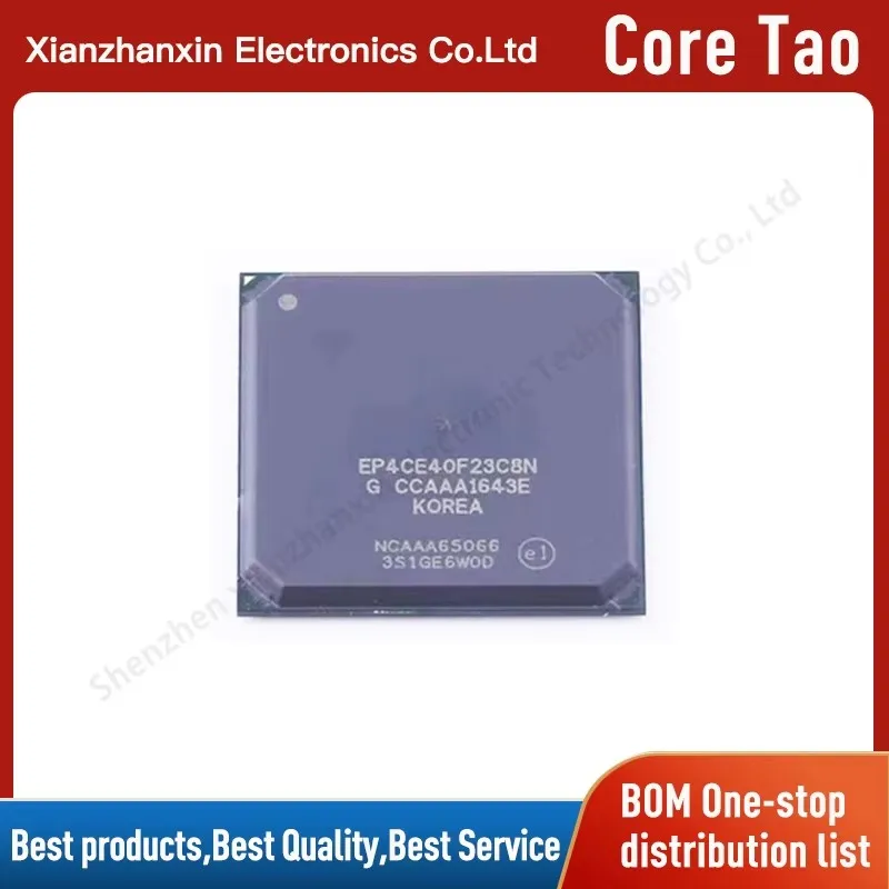 1PCS/LOT EP4CE40F23C8N EP4CE40F23I7N C8N I7N EP4CE40F23 FBGA-484 FPGA - Field programmable gate array (fpga) original