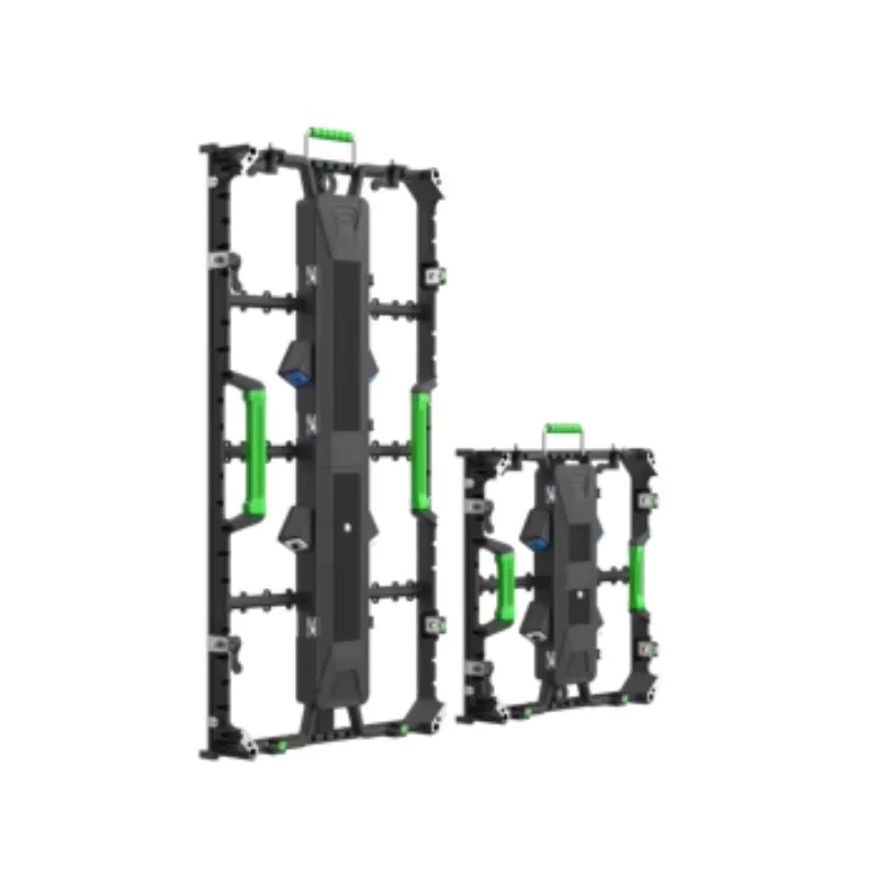 500*1000mm Indoor Outdoor Magnetic Front Service Rental LED Display Screen Led Screen Stage P3.91 P4.81 P2.976 P2.6 P2.5 P1.9