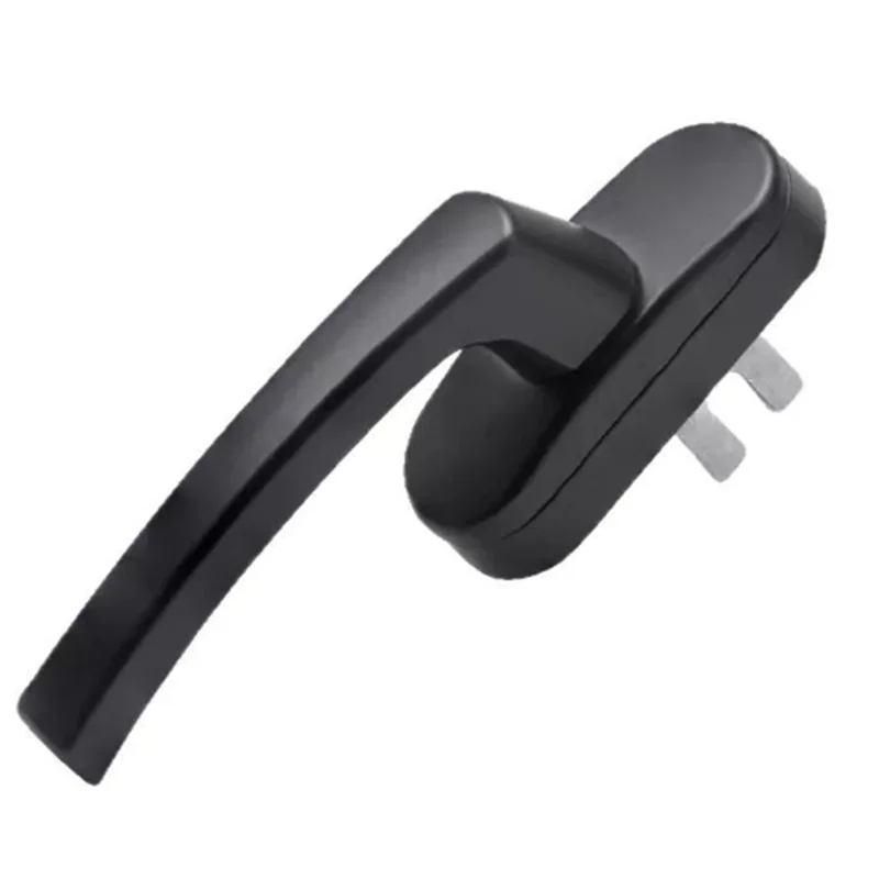 Aluminum Alloy Window Handle Drive Handle Window Accessories External Casement Window Handles Bridge Cut