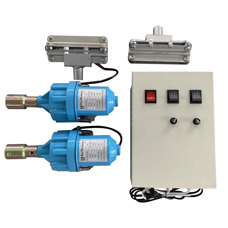 

Motor Rollup Greenhouse Electric Roller Shutter Film Rolling Machine for Farms, Greenhouses, Electric Coil Automatic Blower