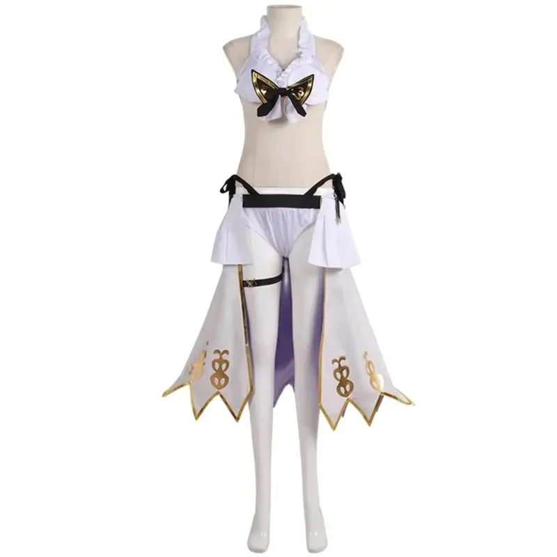 FC6Unisex Anime Cos MAO Cosplay Disfraces Traje Halloween Navidad Uniforme Tamaño personalizado @ FC8!