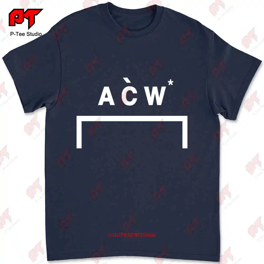 A-Cold-Wall Acw 01 T-shirt 4JFR