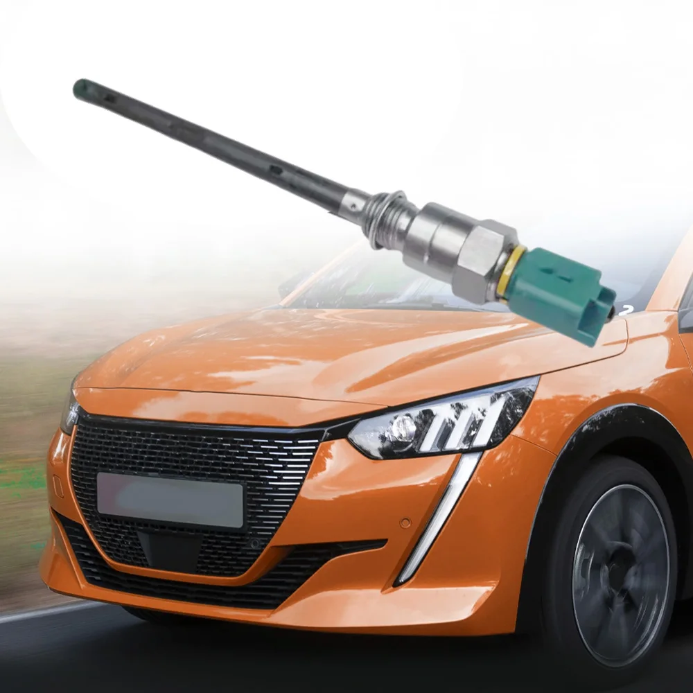 3 Pin Engine Oil Level Sensor For Peugeot 208 3008 5008 508 Citroën Grand C4 Picasso II 9806246080, 411500070