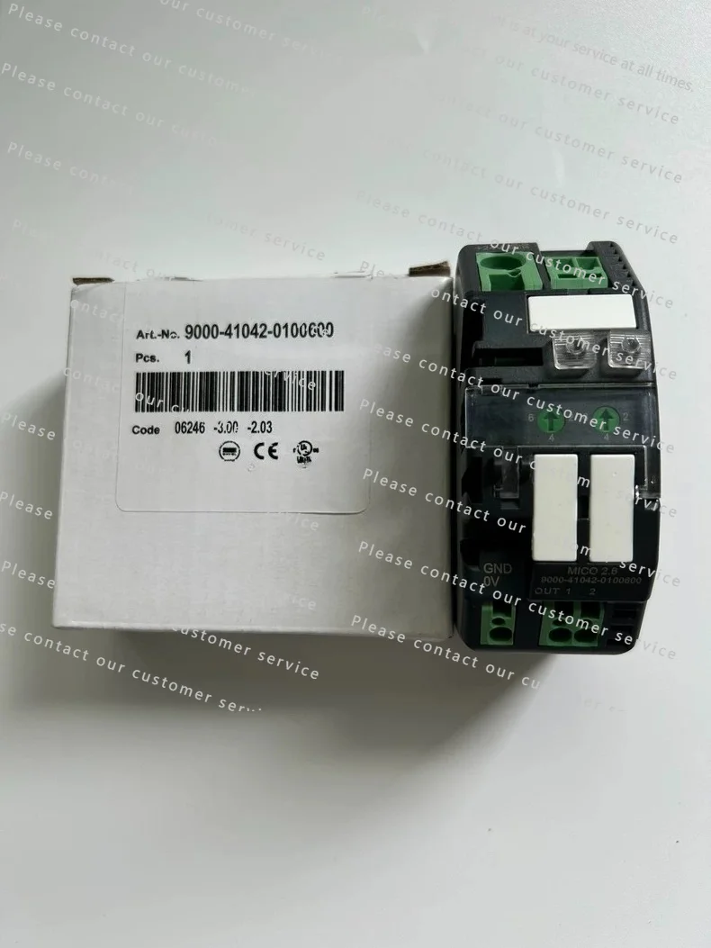 MICO4.6 9000‑41034‑0401000 9000‑41034‑0100600 9000‑41042‑0100600 Current Distributor for Industrial Circuit Protection
