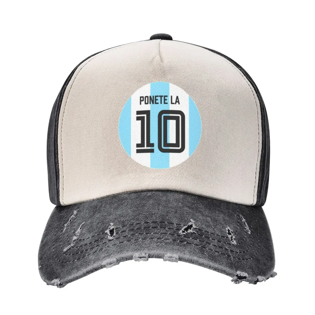 

Ponete La 10 Baseball Cap Horse Hat birthday Luxury Brand Mens Caps Women's