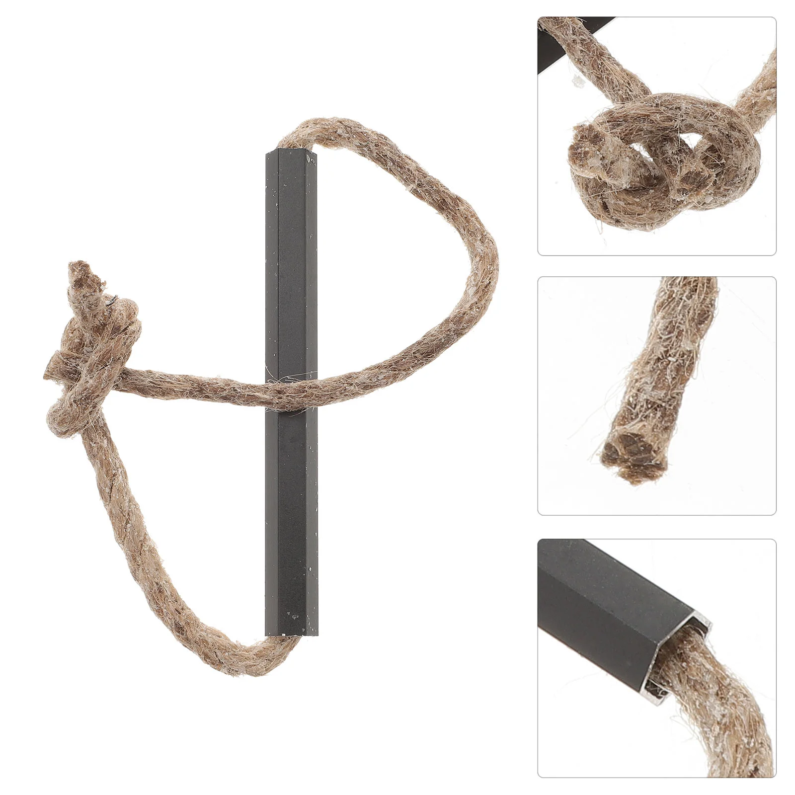 

3 Pcs Fuse Wick Cord Fire Starter Outdoor Rope Tool Burner Supplies Life-saving Camping Ropes