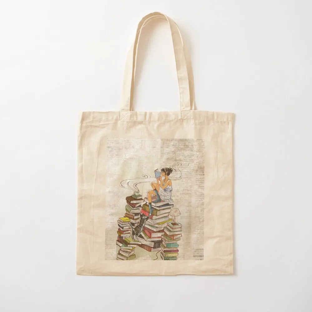 Bookworm Anatom Tote Bag tote bag woman cloth bag woman Canvas