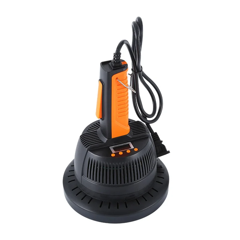 

Newest! Hand-Held Electromagnetic Induction Sealer 130mm Bottle Neck Sealing Machine Aluminum Foil Machine Sealer EU Plug