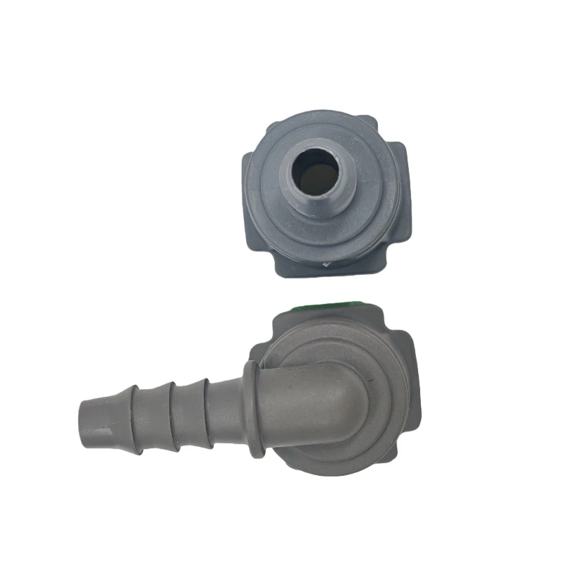 10mm ID6 auto plastic joint Fuel line quick connector fuel filter for Peugeot and Citroen 2 pcs a lot