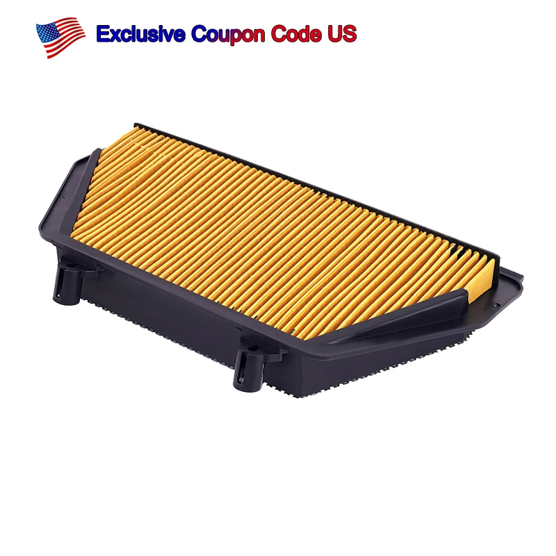 Motorcycle Air Filt…