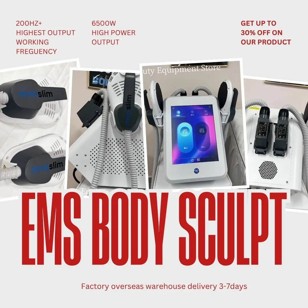 Ems Body Sculpting …