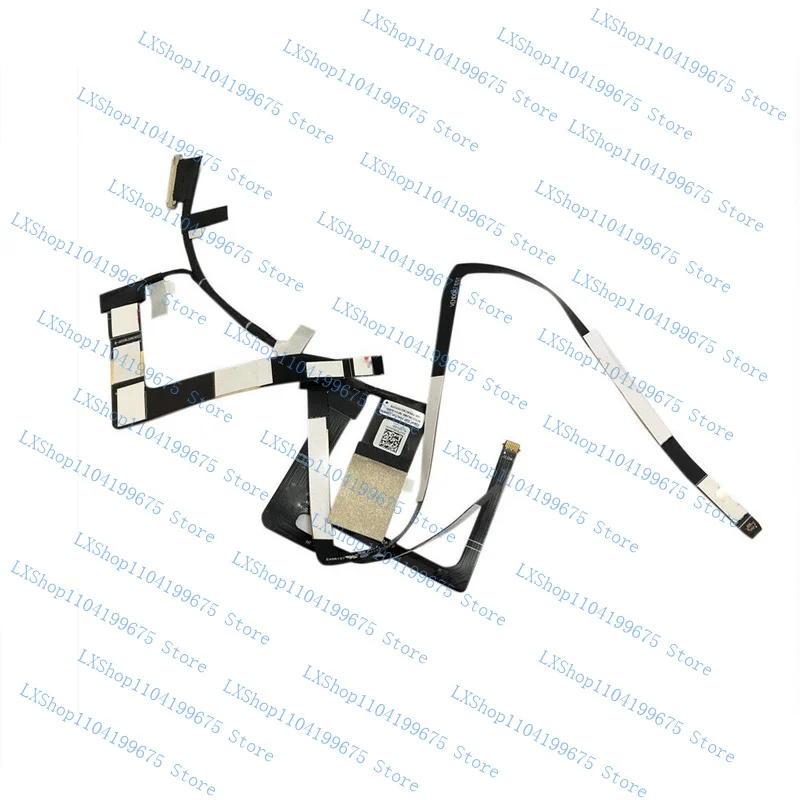 

LCD LVDS Cable For DELL Latitude 7400 2-in-1 0TGY9N TGY9N EDB41 DC02C00J400 New