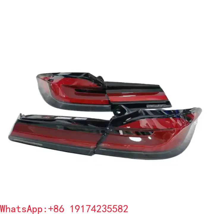 

Suitable for BMW 5 Series G30 G31 Car Lighting System Rear Tail Light