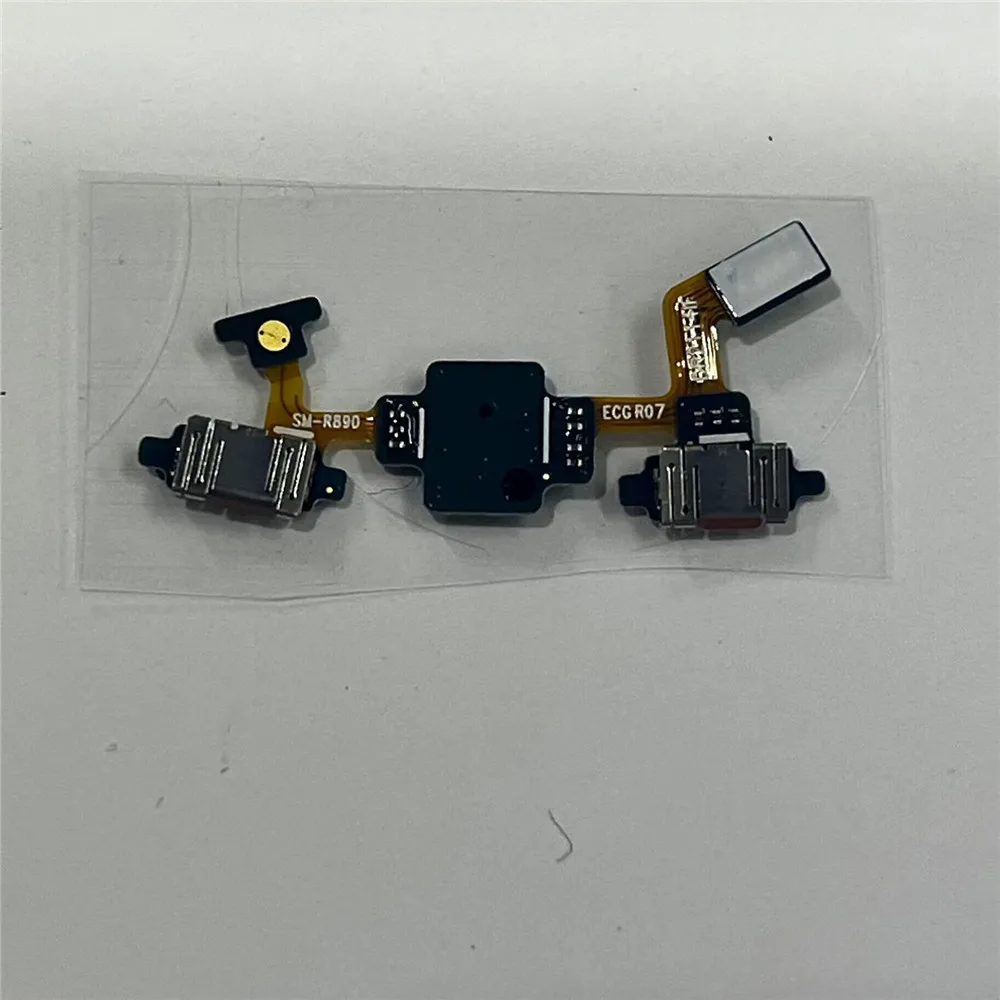 استبدال أجزاء ساعة الطاقة مفتاح شقة كابل لسامسونج ساعة 4 شقة كابل R860R870R880R890 ساعة اكسسوارات