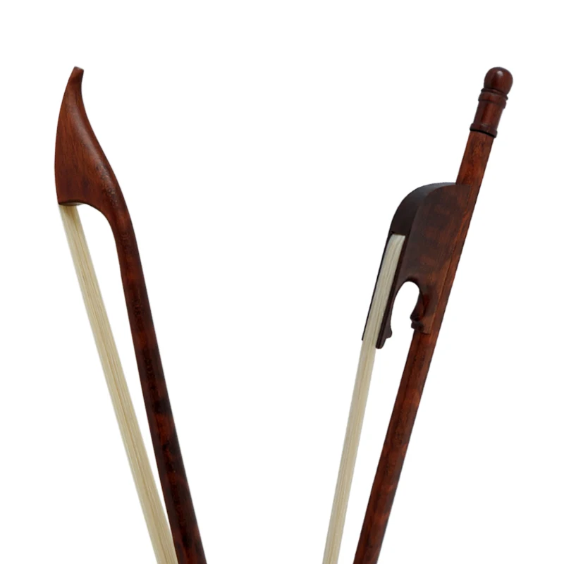 

Customized High quality snakewood cello bow with antique style string musical accessories made in china