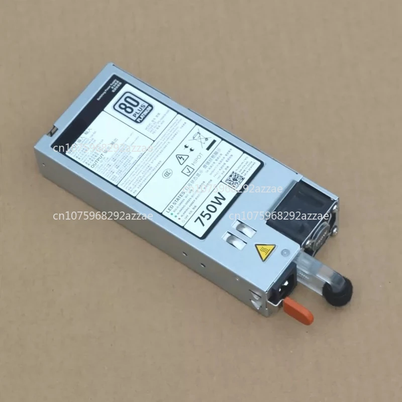 R730 Xd R720 R620 630 Server 750w Dc Power Supply D750e-s3