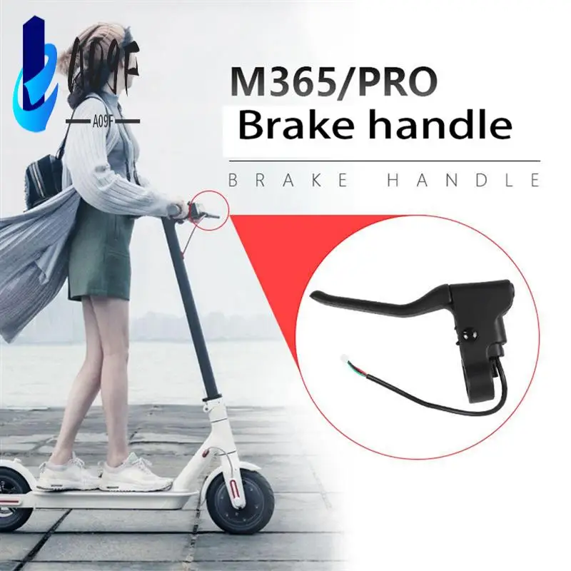 

A09F-1 Набор рычагов тормозной ручки M365 Электрический скутер для Xiaomi Pro Scooter Тормозная комбинация