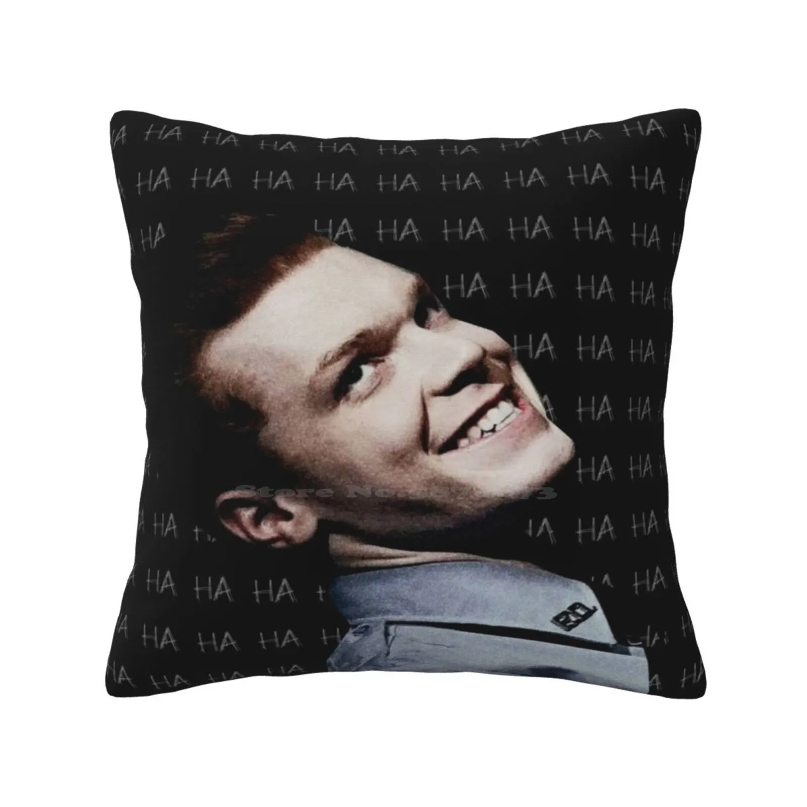 Hahaha Pillows Case Bedroom Home Decoration Cameron Monaghan Jerome Valeska Smile