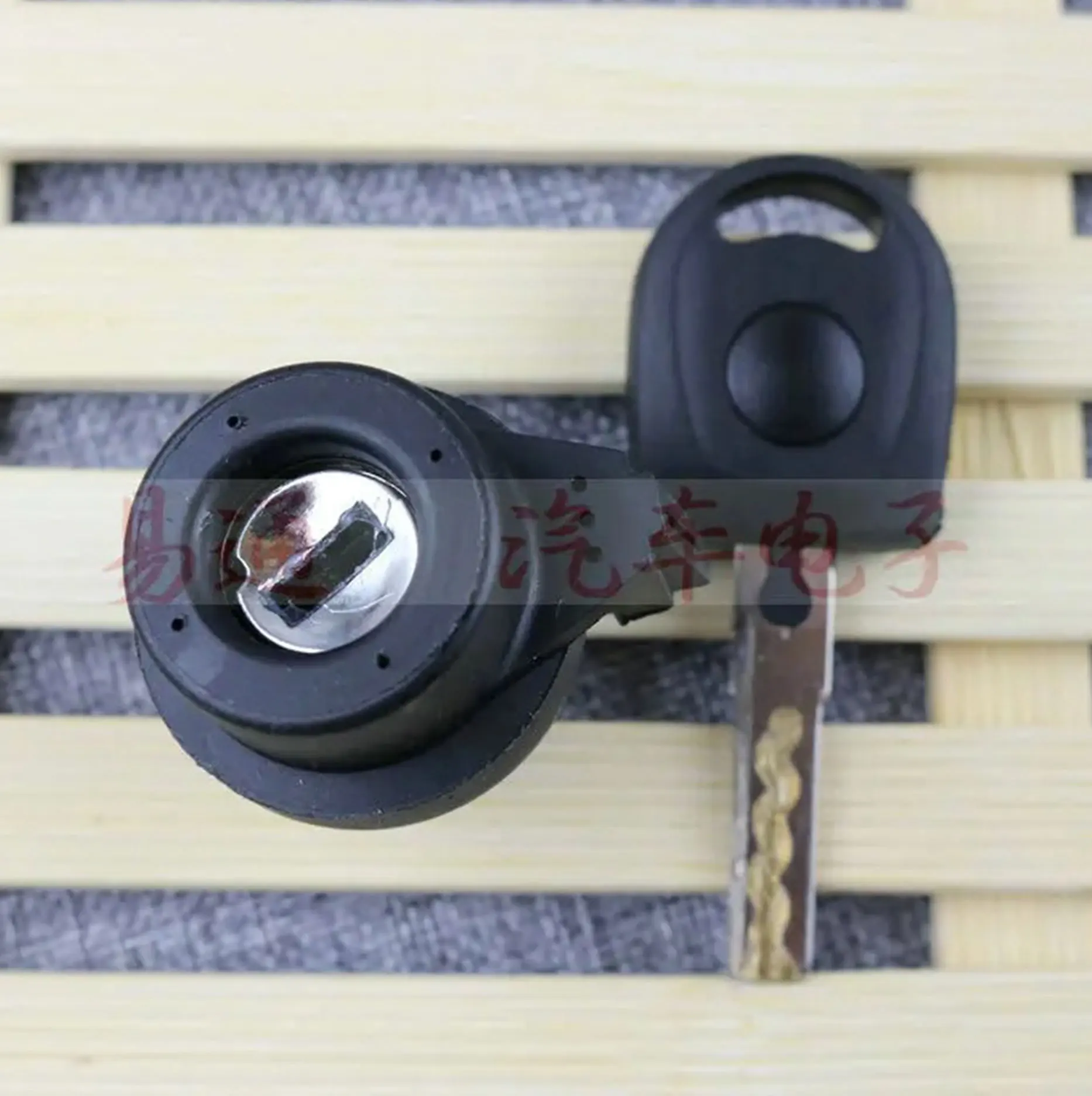 

Автомобильный сменный замок, быстросъемный сердечник замка зажигания, сердечник замка автомобиля для Volkswagen Passat, замок зажигания для замка Bora