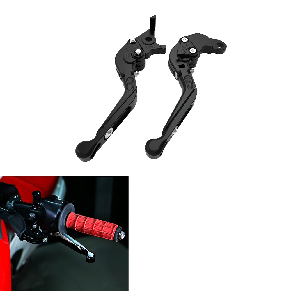 

Clutch Levers Brakes For BMW R1200RT 2013-2018 RnineT 2013-2016 Motorcycle Adjustable Folding Extendable Lever Brake Accessorie